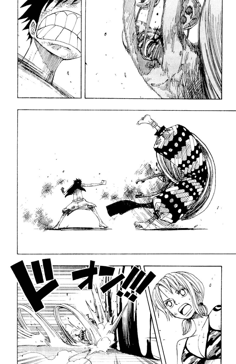 One Piece, Chapter 282 image 02